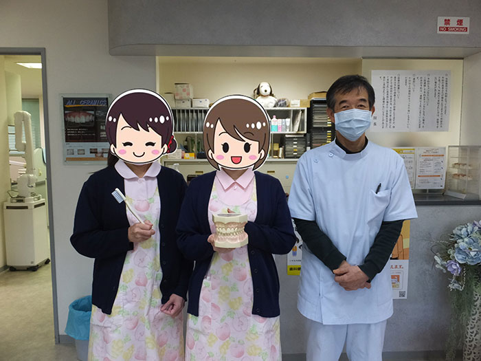 スタッフ写真